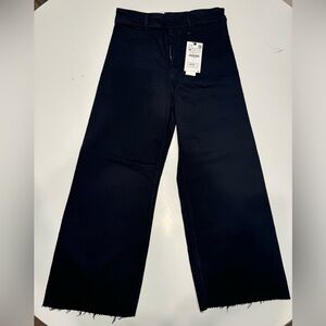 Zara NWT Marine Straight